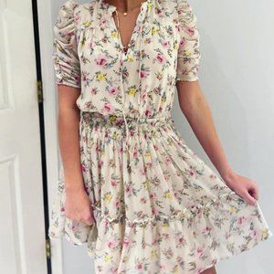 Current Air Floral Dress